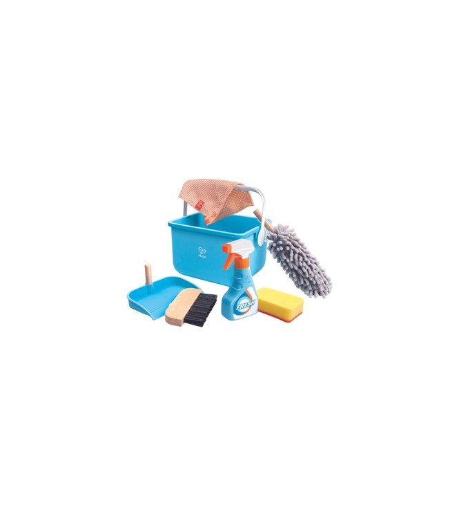 Juego de Limpieza con Cubo