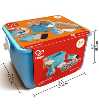 Juego de Limpieza con Cubo
