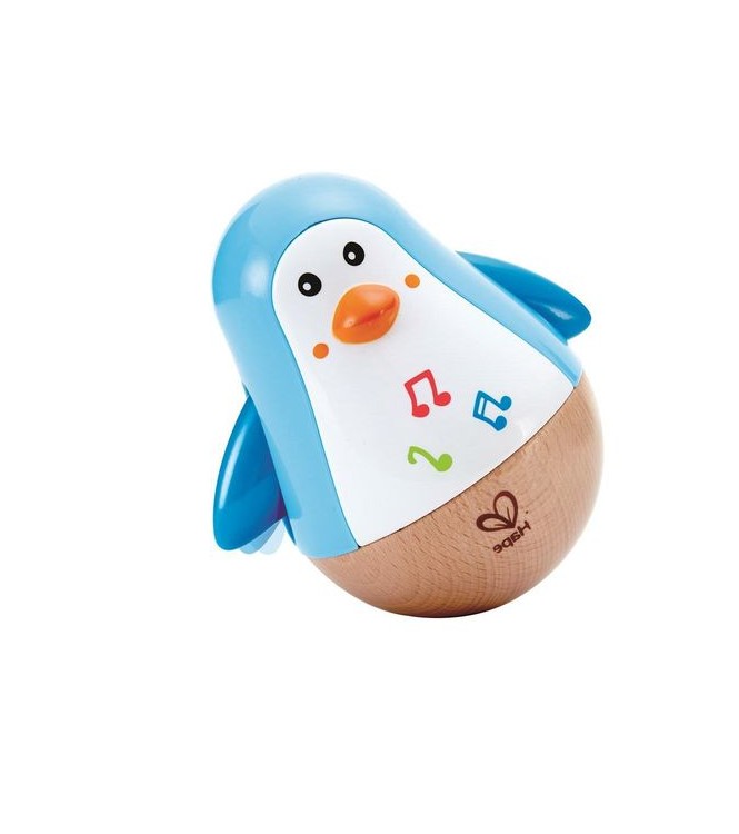Tentetieso Pingüino Musical