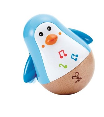 Tentetieso Pingüino Musical
