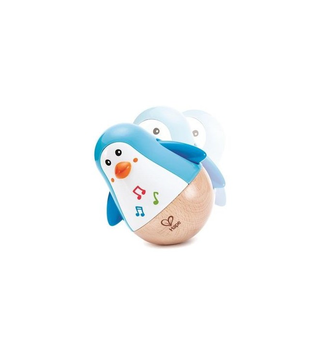 Tentetieso Pingüino Musical