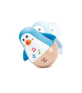 Tentetieso Pingüino Musical