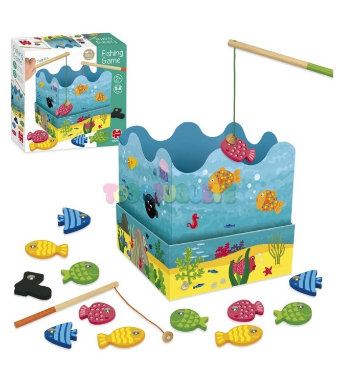 Juegos de Pesca