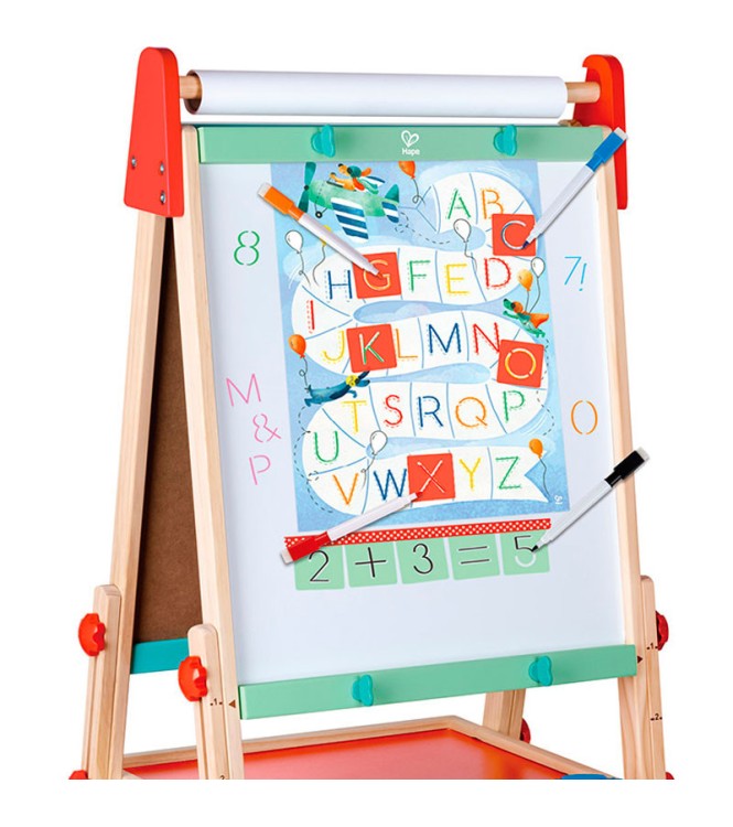 Seguimiento de Letras y Números