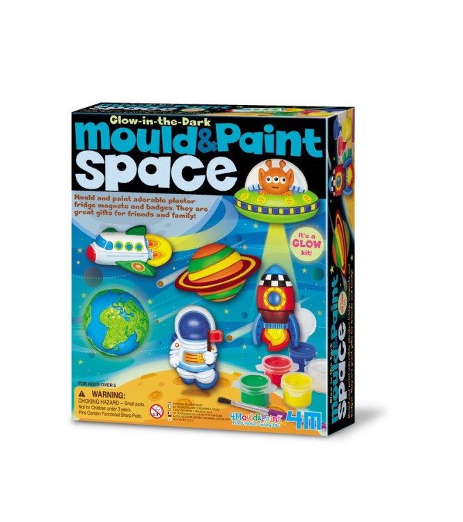 Mould and Paint Camiones y Coches