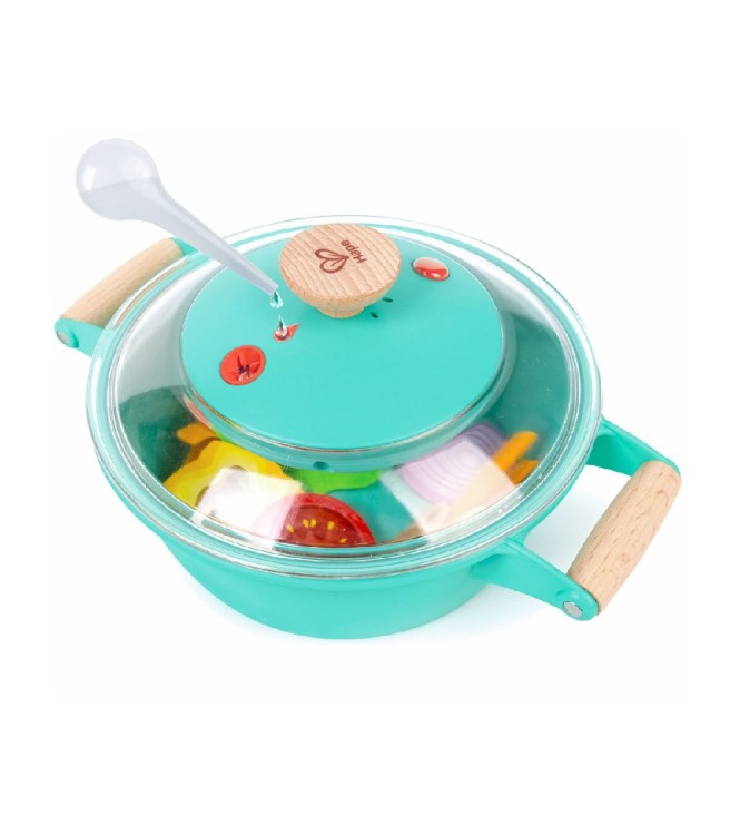 Juego de Cocina Little Chef