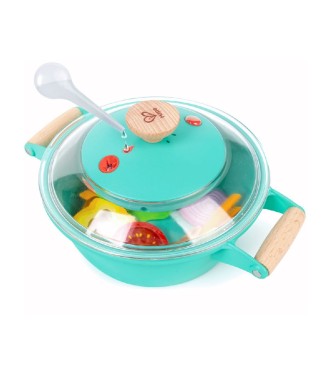 Juego de Cocina Little Chef