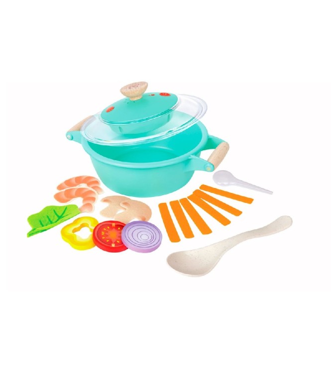 Juego de Cocina Little Chef