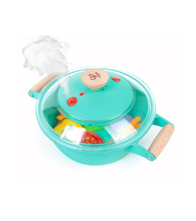 Juego de Cocina Little Chef