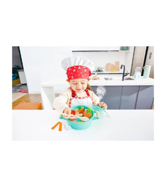 Juego de Cocina Little Chef