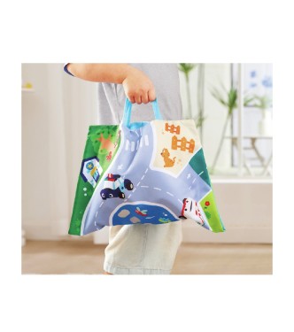 Set de Coches de Peluche