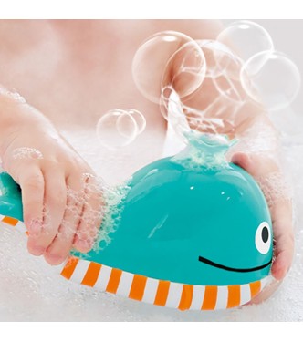 Ballena de Burbujas