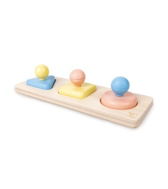 Puzzles espejos