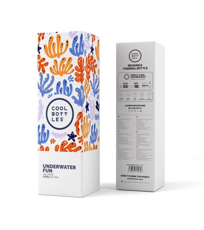 Nebula Underwater Fun 500ml