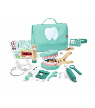 Juego de Clínica Dental Super Smile