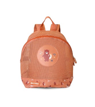 Mochila Infantil Antiarena Camping
