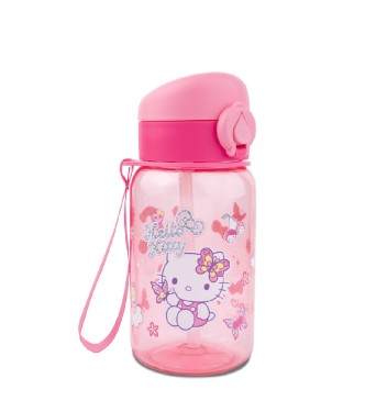 Botella 500 ml Hello Kitty Pink