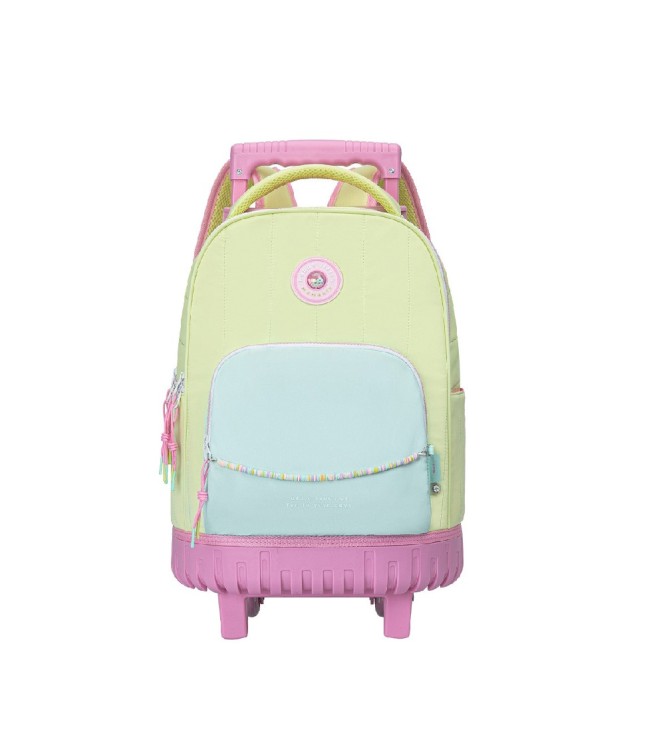 Mochila Escolar Trolley May Little Momen
