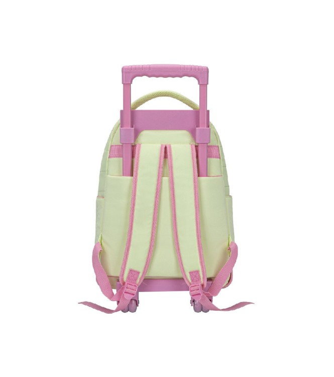 Mochila Escolar Trolley May Little Momen