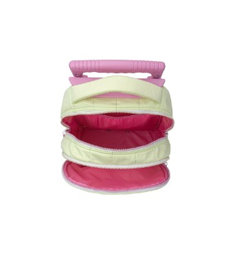 Mochila Escolar Trolley May Little Momen