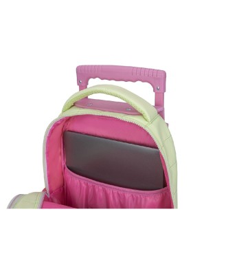 Mochila Escolar Trolley May Little Momen