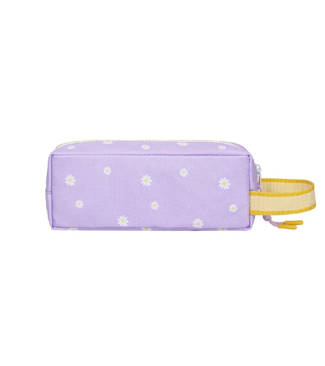 Estuche Escolar May Daisy Lilac