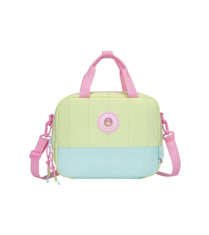 Bolsa Merienda Térmica May Little Moment