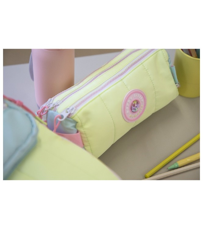 Estuche 3 Compartimentos May Little Mome