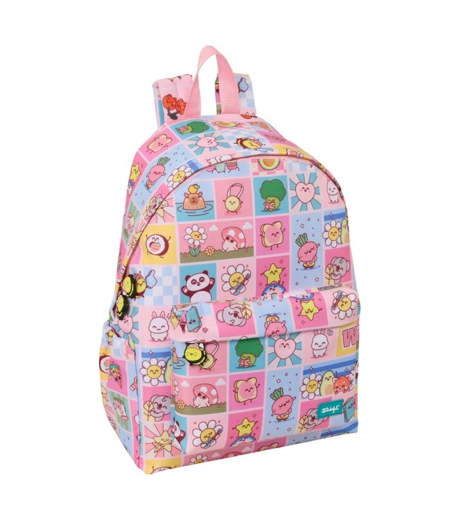 MOCHILA PARA PORTATIL 14,1 MR. WONDERFUL