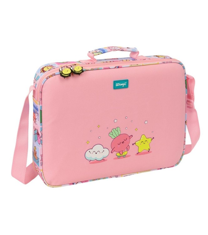 Cartera Extraescolares Comic