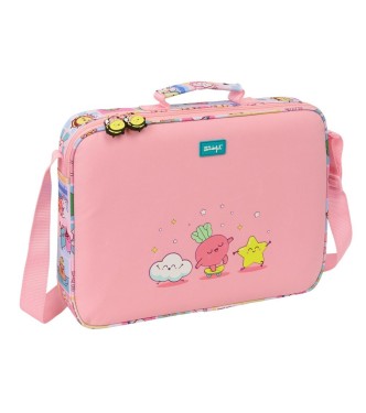 Cartera Extraescolares Comic