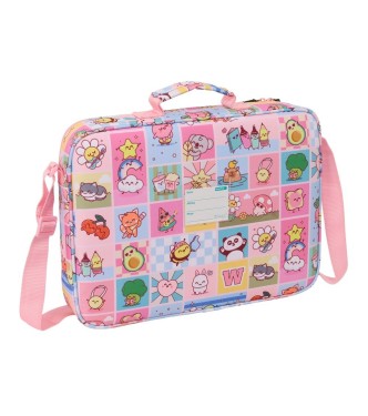 Cartera Extraescolares Comic