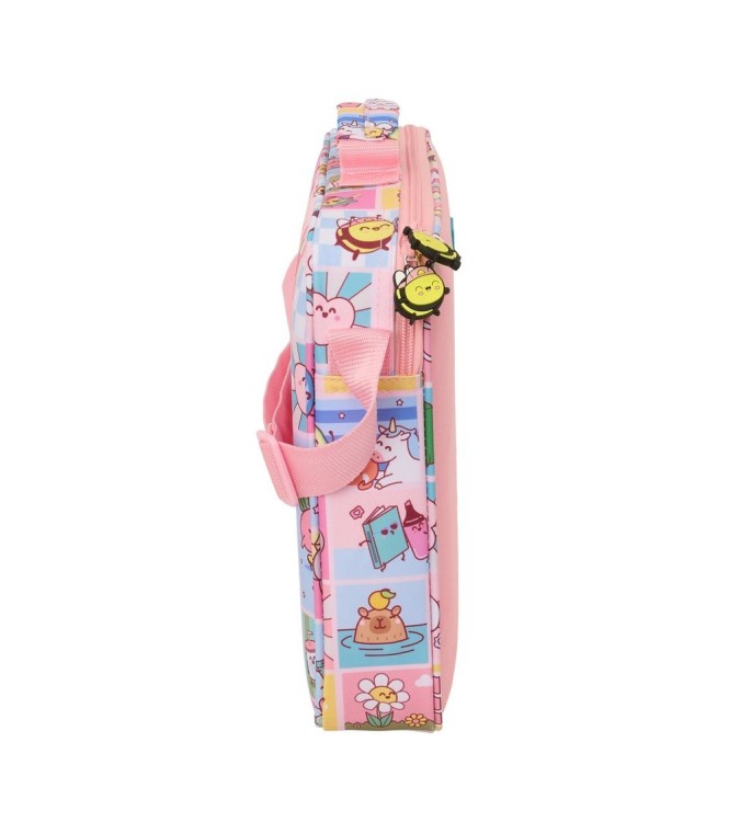 Cartera Extraescolares Comic
