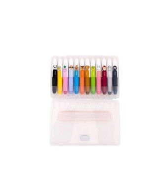 CERAS DE COLORES ERGONOMICAS WONDER COMI