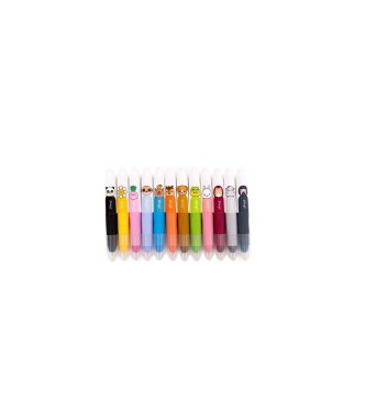 CERAS DE COLORES ERGONOMICAS WONDER COMI