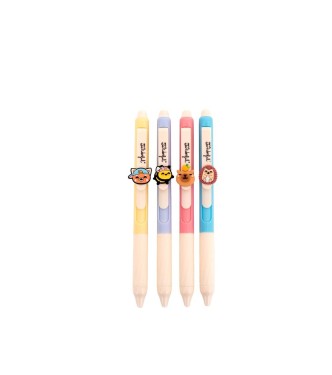 SET 4 BOLIGRAFOS BORRABLES