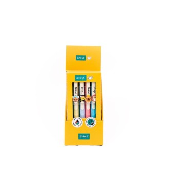 SET 4 BOLIGRAFOS BORRABLES
