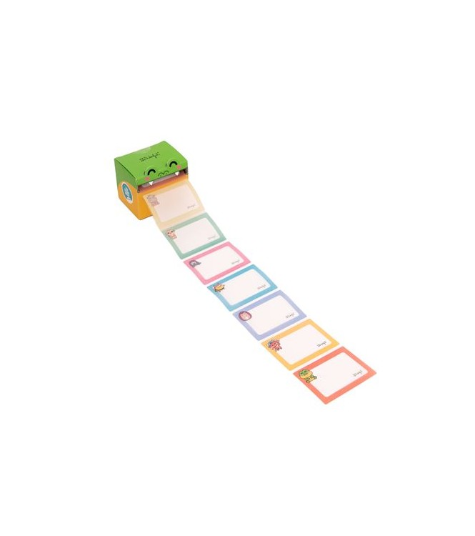 DISPENSADOR DE NOTAS ADHESIVAS TRANSPARE