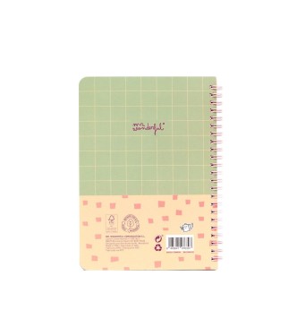LIBRETA A5 ERIZO