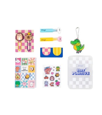 KIT PARA DECORAR TU AGENDA  POSITIVE
