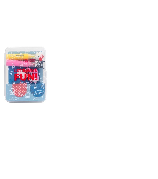 KIT PARA DECORAR TU AGENDA HELLO KITTY 
