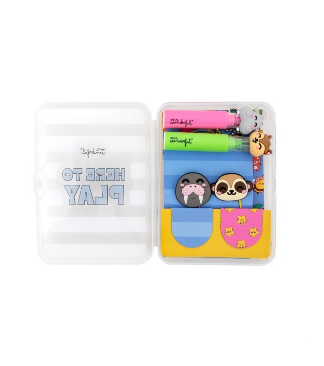 KIT PARA DECORAR TU AGENDA