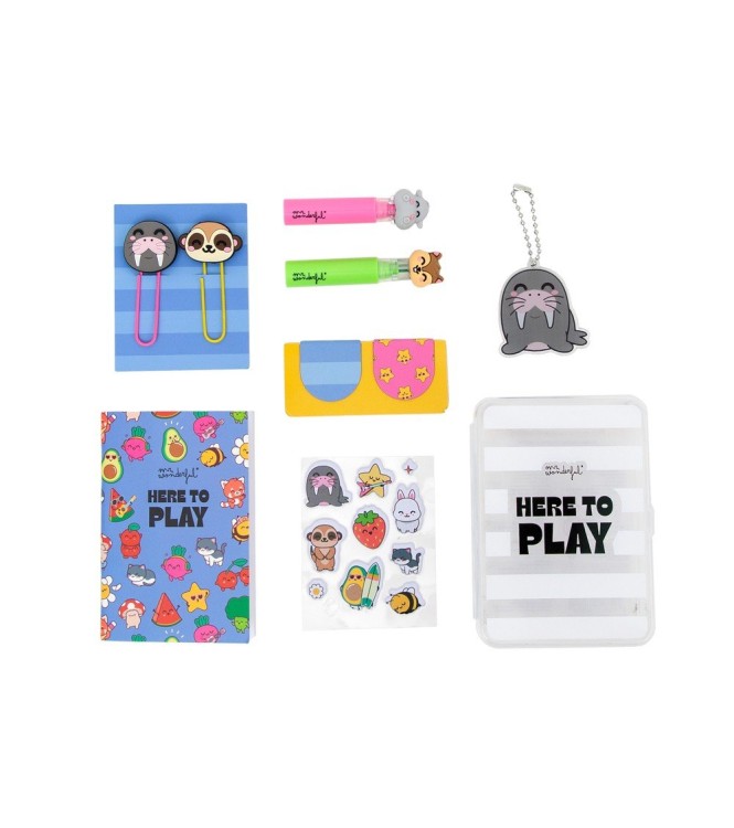 KIT PARA DECORAR TU AGENDA