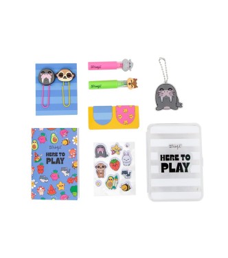 KIT PARA DECORAR TU AGENDA