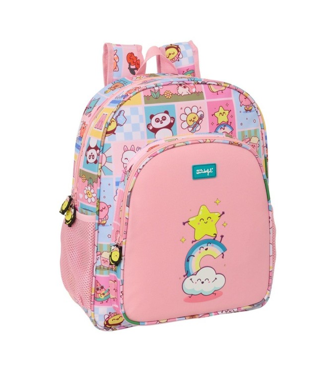 Mochila Junior Mr Wonderful Comic
