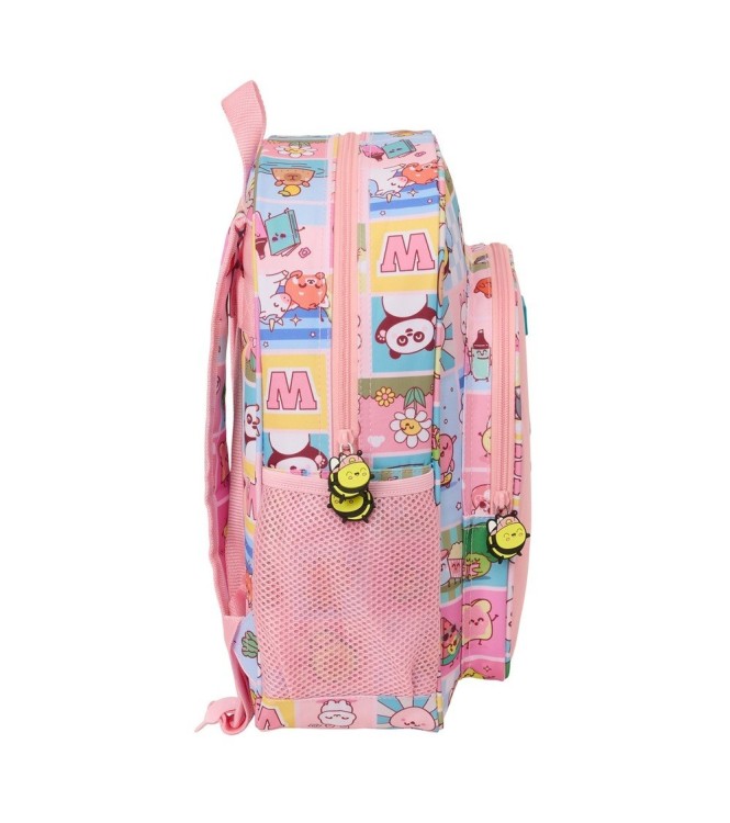Mochila Junior Mr Wonderful Comic