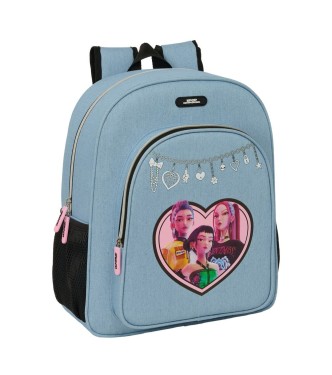 Mochila Junior Kpop DH HUNTR X