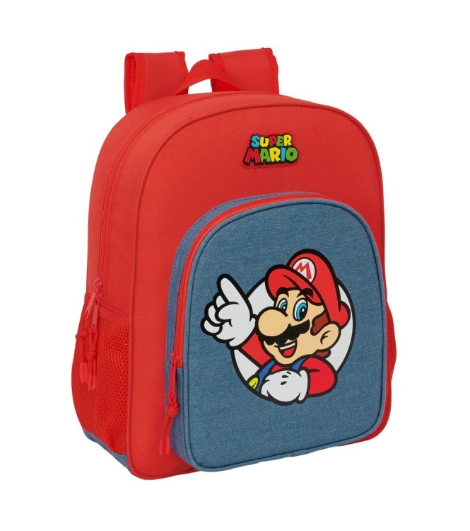 Mochila Junior Super Mario