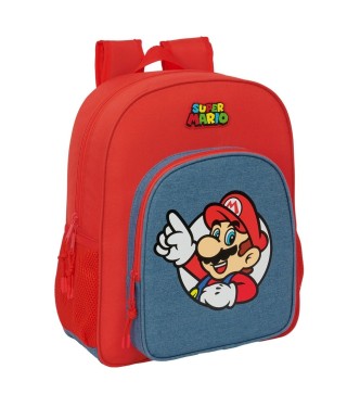Mochila Junior Super Mario