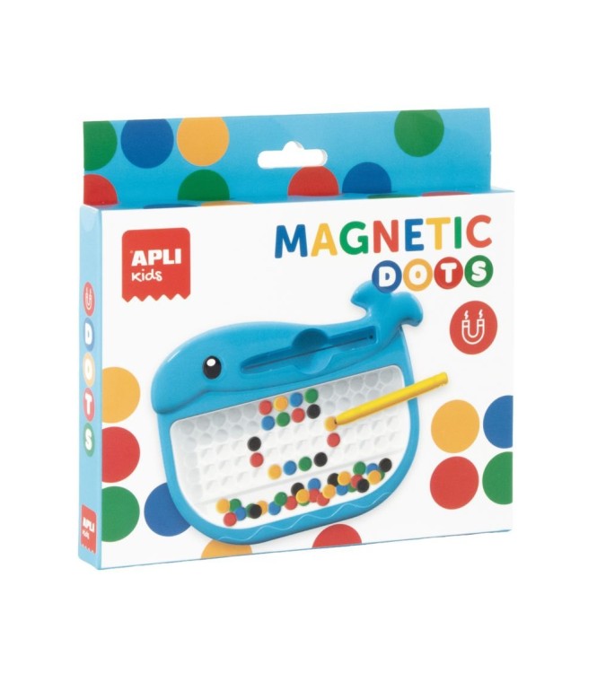 MINI PIZARRAS MAGNETICA BALLENA